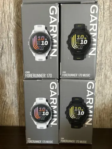 Garmin forerunner 170 music