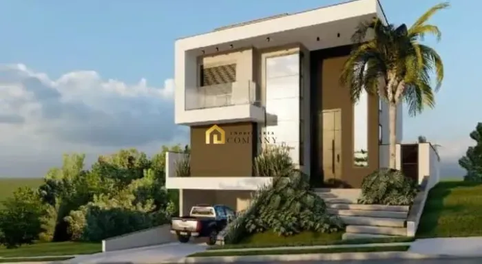 Condomínio Jardim Residencial Pampulha - Casa em Condomínio Pampulha Jardim Residencial So
