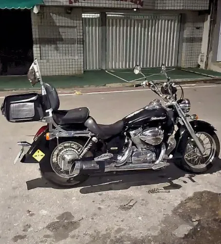 Shadow 750 2006 pura