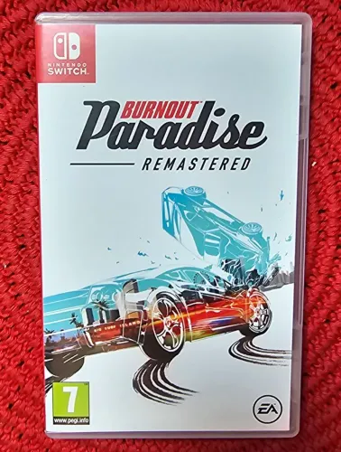 BURNOUT PARADISE REMASTERED