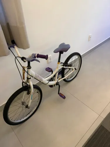 Bicicleta aro 20?