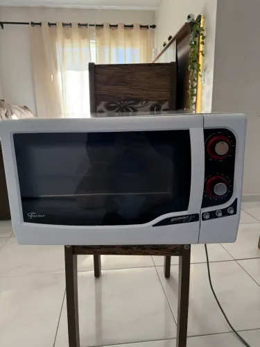 Forno elétrico Fischer