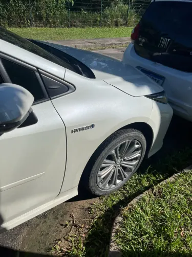Toyota Corolla Altis Hybrid 1.8 16V Flex Aut. 2021