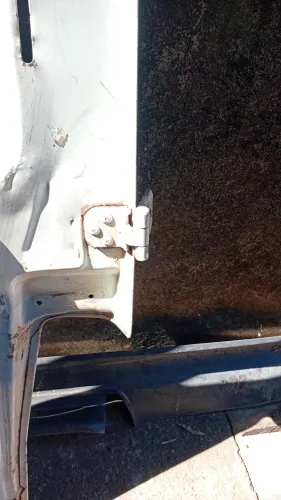 Porta traseira fiorino