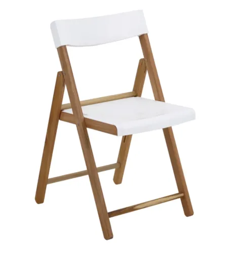 CADEIRA DE MADEIRA ÁREA EXTERNA 