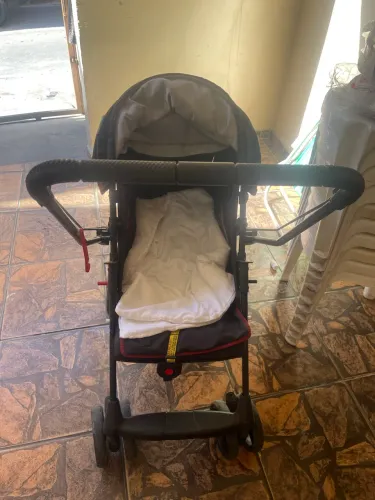 Carrinho de bebê 