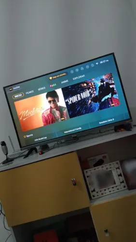 Tv Smart Roku tv