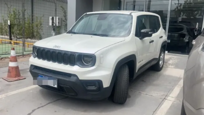 Jeep Renegade T270 1.3 TB 4X2 Flex Aut. 2024