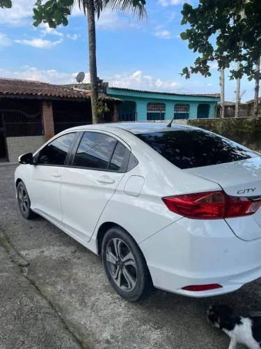 Honda City Sedan LX 1.5 Flex 16V 4P Aut. 2016