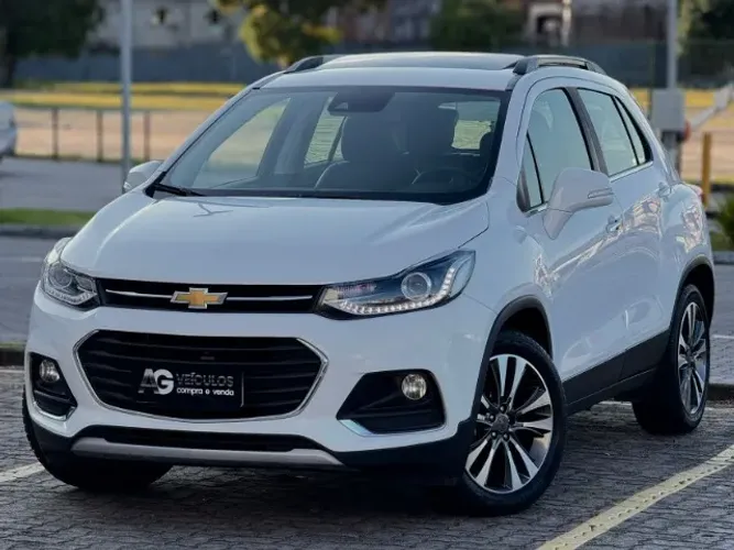 Chevrolet Tracker Premier 1.4 Turbo 16V Flex AUT 2019