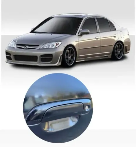 Maçanetas originais Honda Civic 1.7