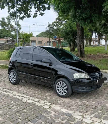 Volkswagen Fox City 1.0 MI/ 1.0mi Total Flex 8V 5P 2009