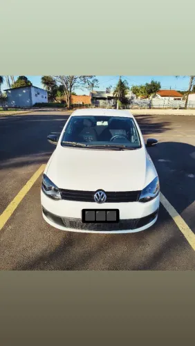 Volkswagen Fox 1.0 MI Total Flex 8V 5P 2013