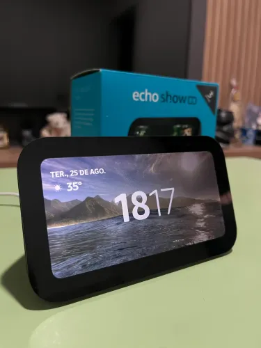 Alexa Echo Show 5