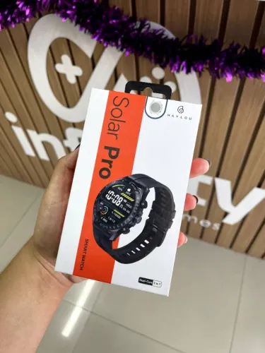Smartwatch HAYLOU Solar Pro