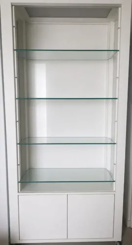 Estante/expositor/mostruário