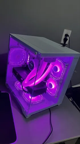 PC Gamer Ryzen 5 5600G + RX 7600 + 16GB + SSD 1TB + Fonte Corsair RM750e ?