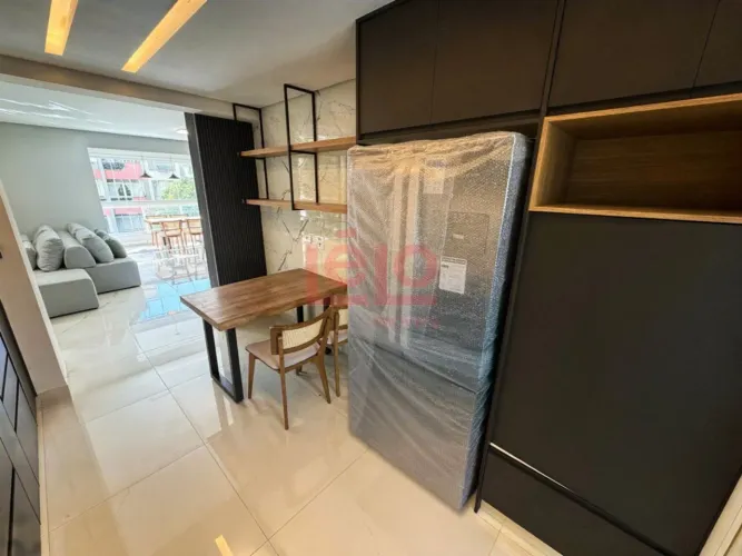 Apartamento de alto padrão à venda no Edifício Haus Garten Zona 7