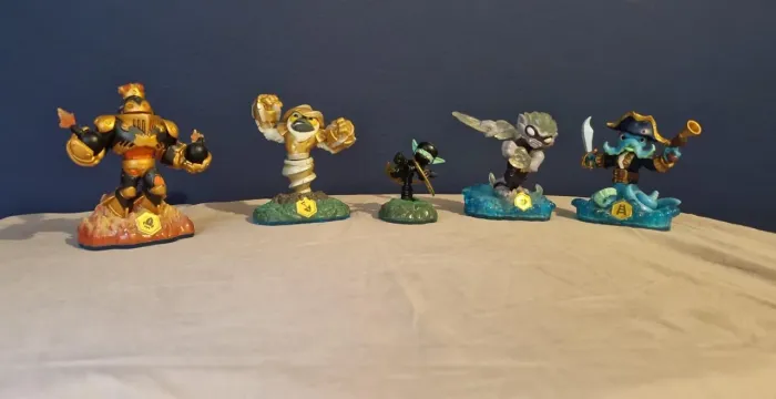 Skylanders/swap force