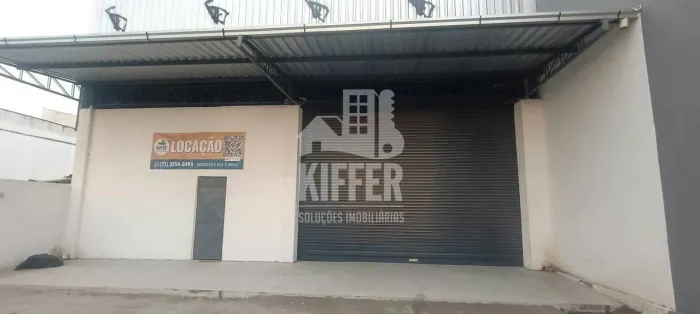 Galpão para alugar, 330 m² por R$ 7.075,00/mês - Itaipuaçu - Maricá/RJ