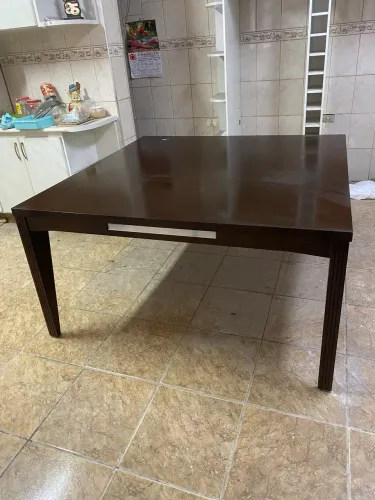 Mesa quadrada