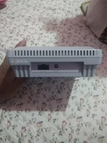 Super Nintendo baby americano