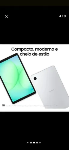 Tablet SAMSUNG A11 LACRADO