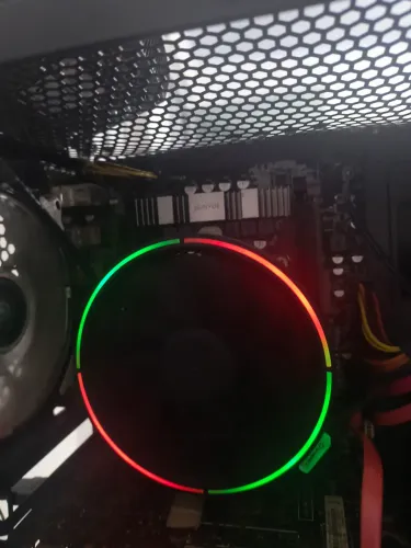 XEON E5 2640 E PLACA MÃE +16GB RAM+ COOLER 