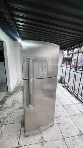 Geladeira Brastemp