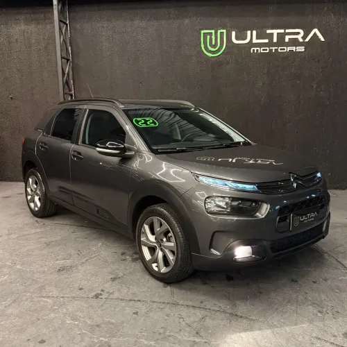 Citroen C4 Cactus Feel 1.6 16V Flex Aut. 2022