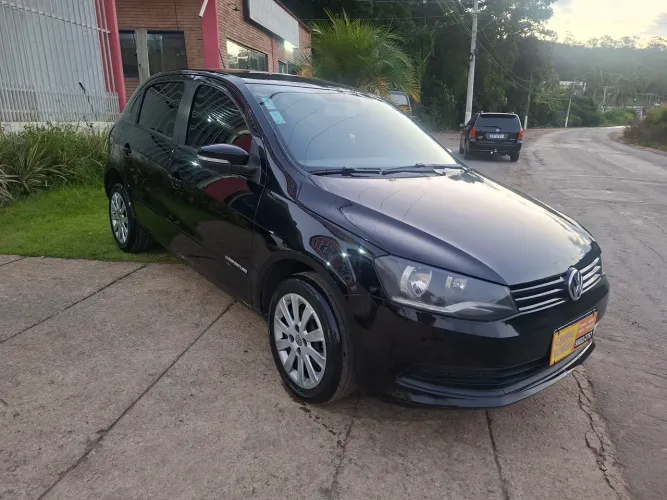 Volkswagen Gol Geração VI 1.0 8V MI Total Flex Mec. 4P 2014