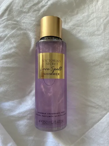 Body splash vitória?s secret - love spell shimmer