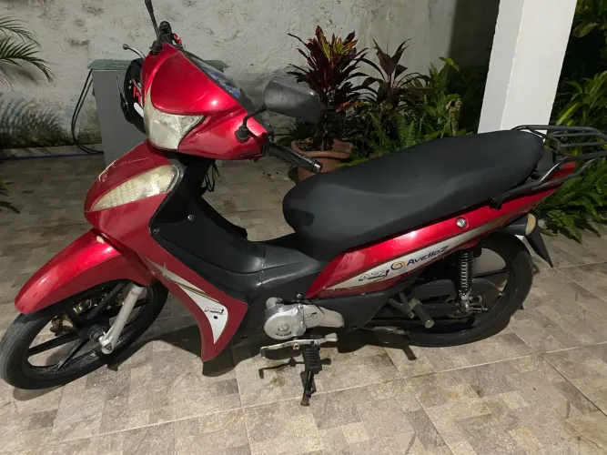 ? Moto AZ1 Aveioz - Econômica e pronta pra uso ? Valor: R$ 5.500 (negociável) ?