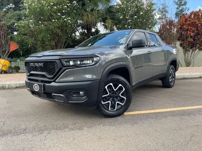 Ram Rampage Rebel 2.0 TB CD 4X4 Diesel Aut. 2024