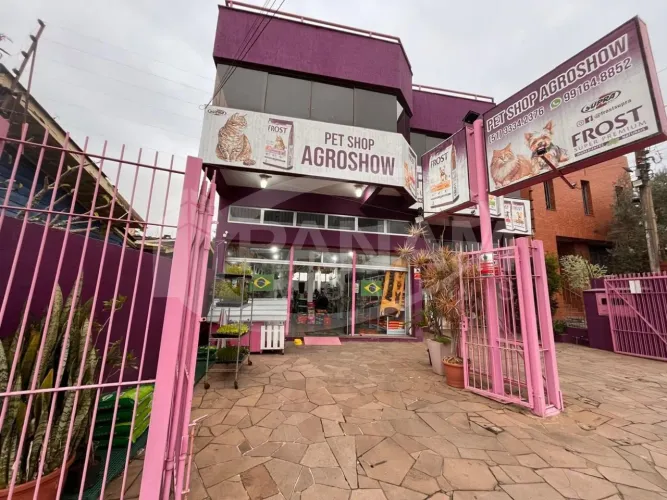 loja, vila jardim, 245m²