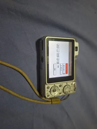 Sony Cyber-Shot W110
