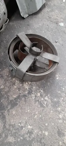 Mola de porta de aço