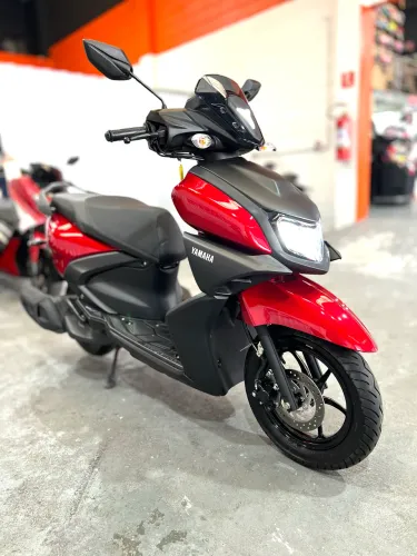Yamaha ZR 125 2027