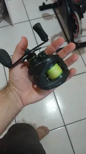 Carretilha Daisen Gen8
