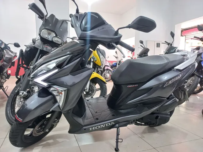 Honda Elite 125, sem entrada 12x1420 no cartão de crédito