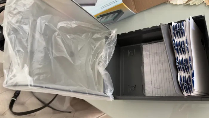 Fichário de mesa Acrimet