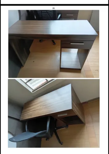 Mesa de escritório