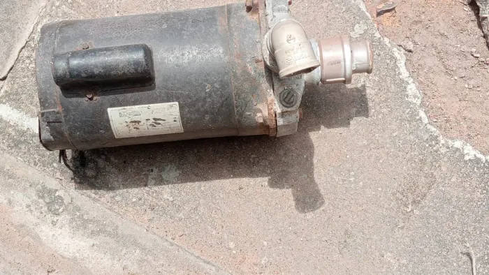 Motor irrigação 2cv