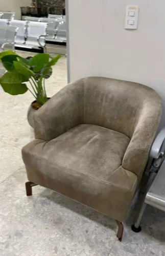 Poltrona Premium Charlotte