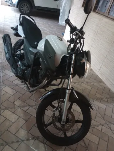 Yamaha YBR/ Factor 150 ED