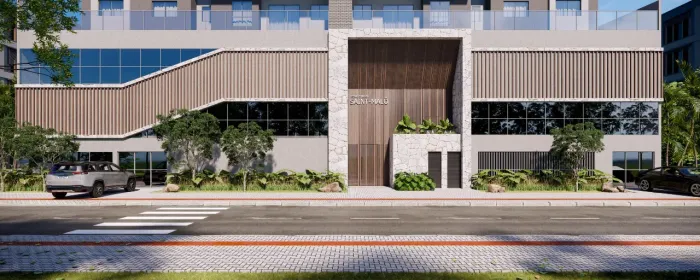 Saint Malo Residencial Centro, Itajaí - SC