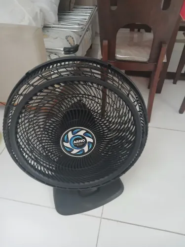 Ventilador Arno 50 cm 3 velocidade 