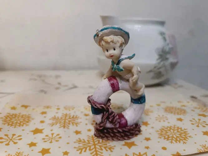 Bibelô náutico