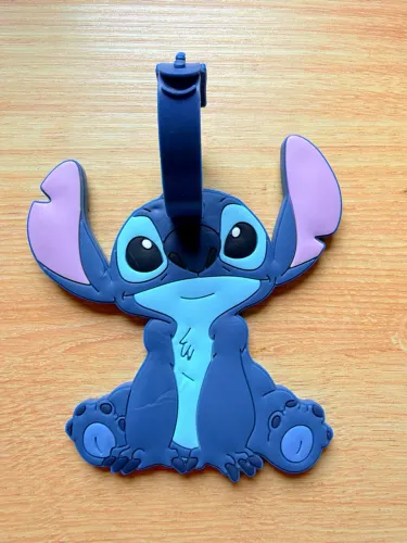Identificador de Mala Stitch Disney Original
