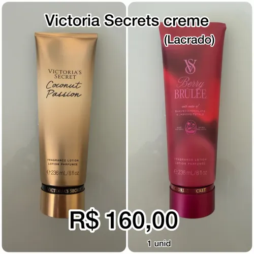 Victoria Secrets creme 